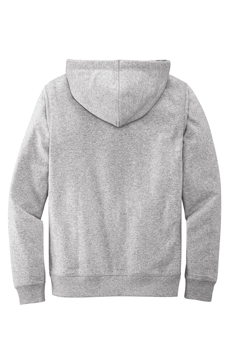 No Shoes Reefs - Hoodie - Heather Gray