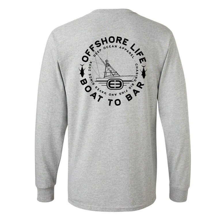 Offshore Life Cotton Long Sleeve