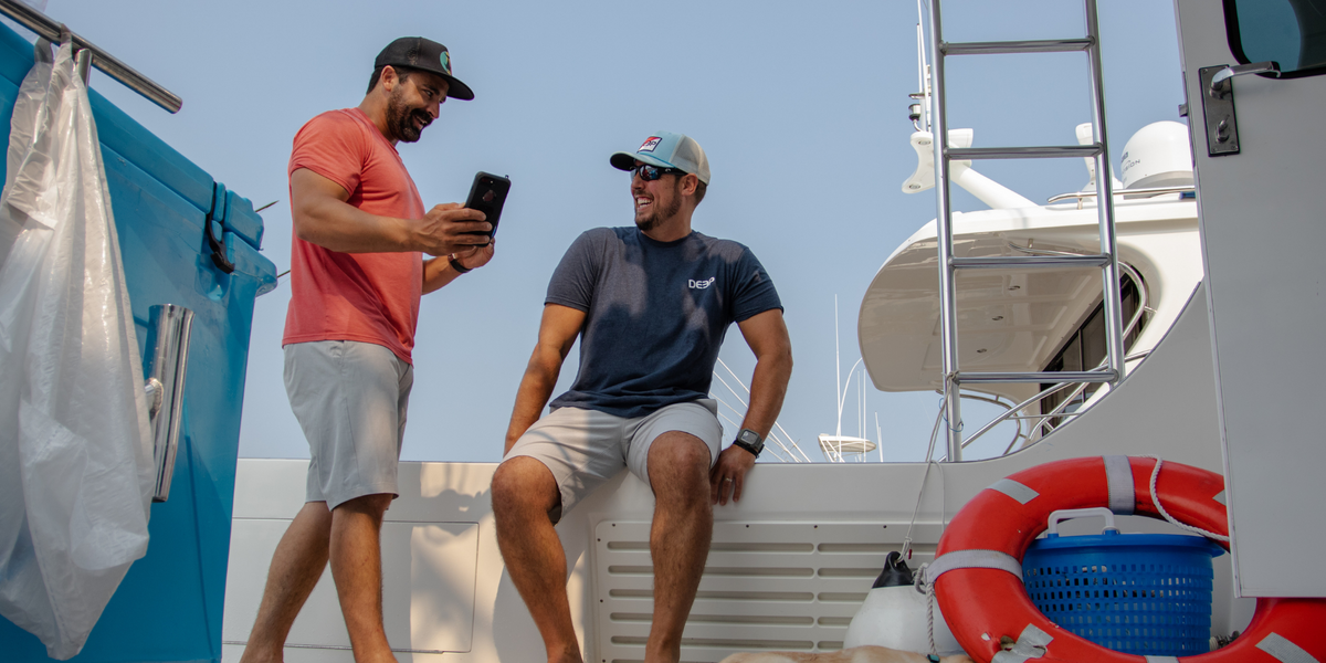 Deep Apparel - Performance Fishing Apparel For Men & Women