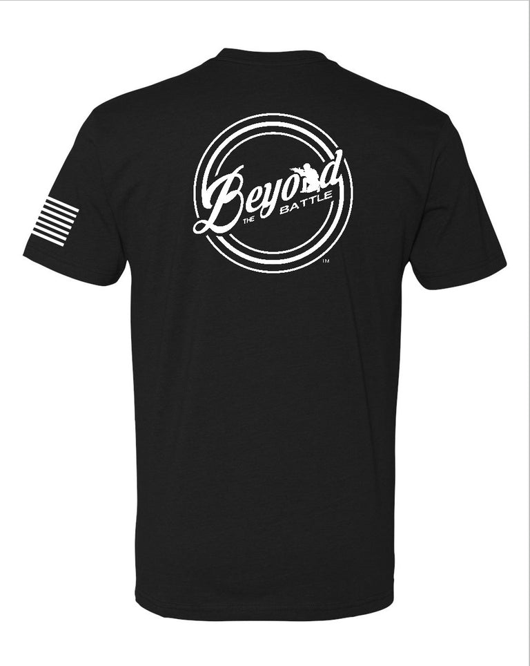 Beyond the Battle - Tee - 3 Colors Available