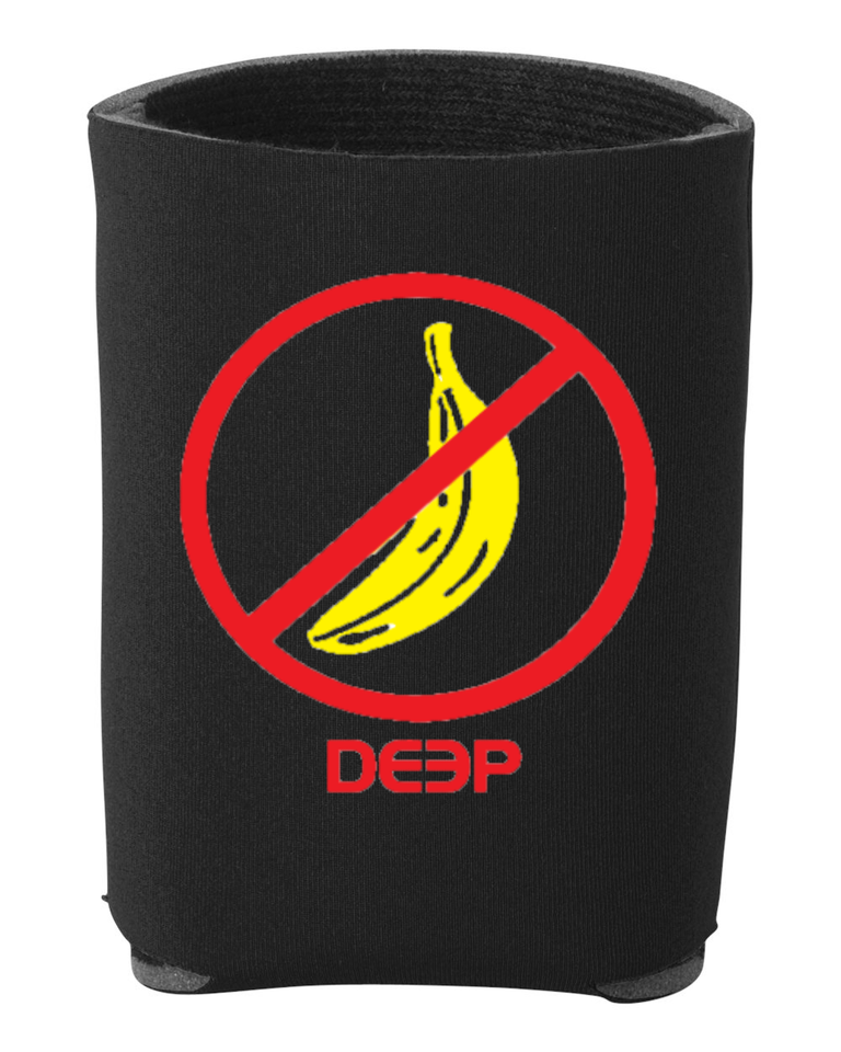 NO Bananas Koozie - 4 Colors Available