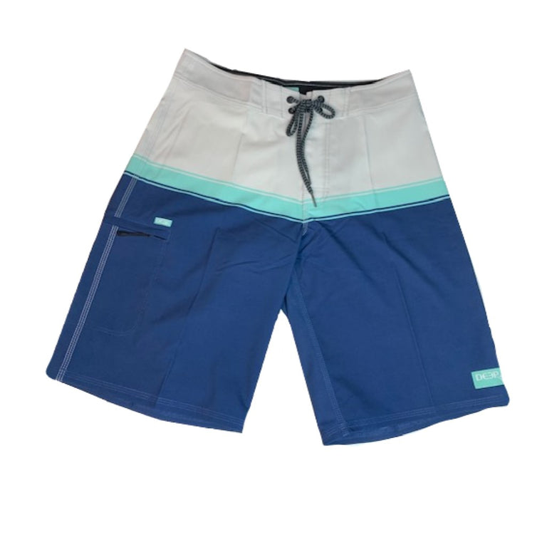ECO Series - North Rip Board Shorts - Stripe