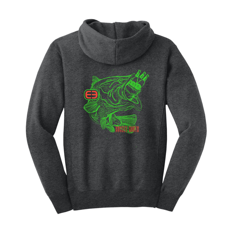 Bucket Mouth Heavy Weight Hoodie
