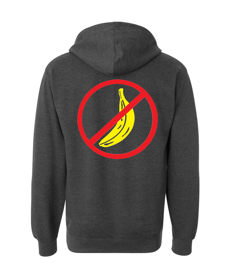 NO Bananas Hoodie
