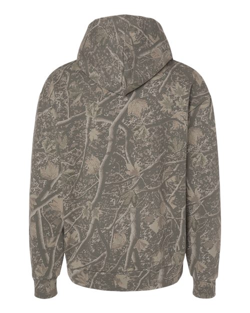 Schoolie Whitetail Hoodie - Deadwood Tree Camo - Youth