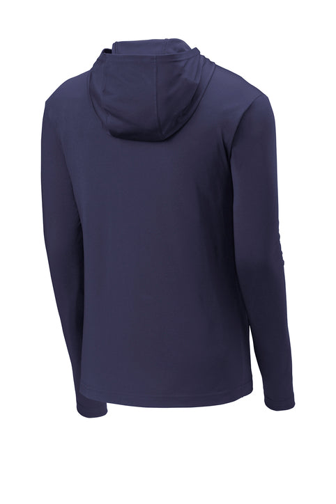 Beach Series  Performance Hoodie Tuna Tail