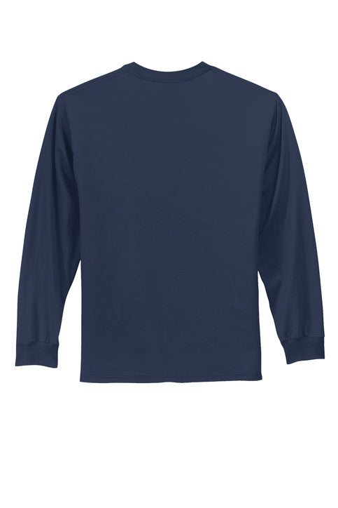 Tuna Wave Cotton Long Sleeve