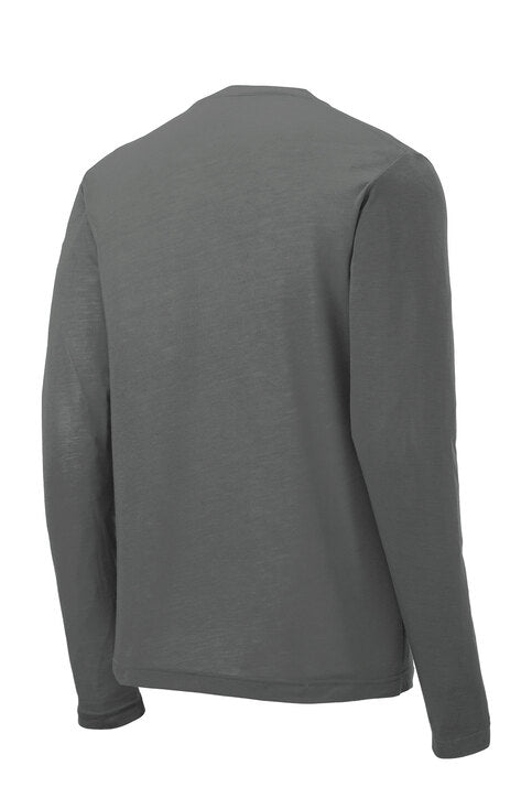 Beach Series Rasta Tuna Tail Performance Long Sleeve Tee