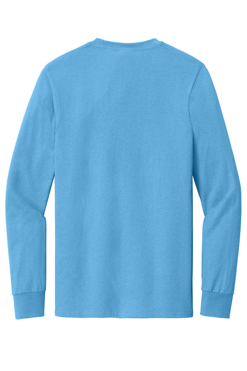 Tuna Wave Cotton Long Sleeve