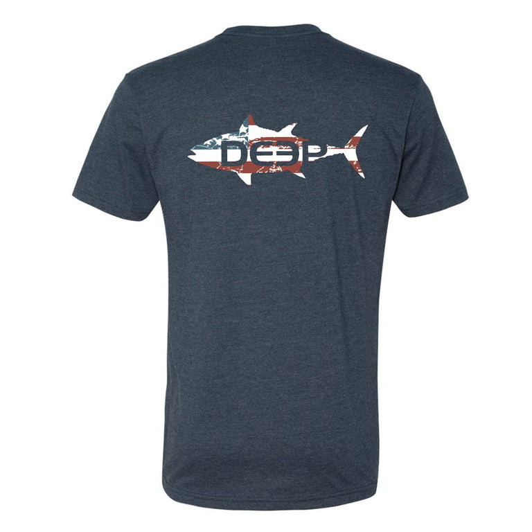 American Tuna Tee