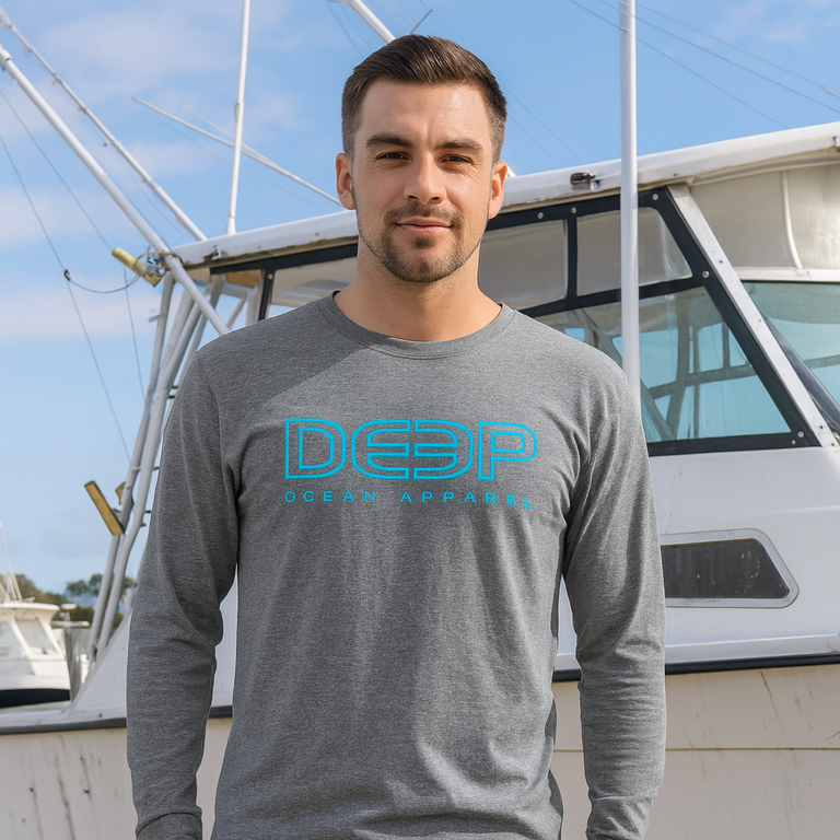 Beach Series Outline Performance Long Sleeve