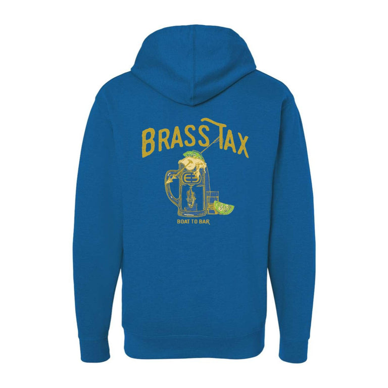 Brass Tax Hoodie