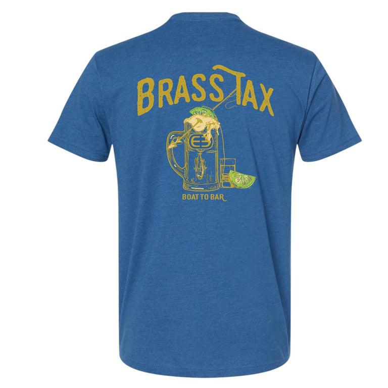 Brass Tax Tee
