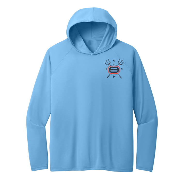 BYOB Performance Hoodie Trident - SIZE LARGE