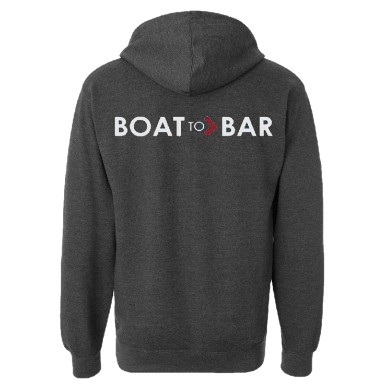 Boat to Bar Hoodie - 3 Colors Available