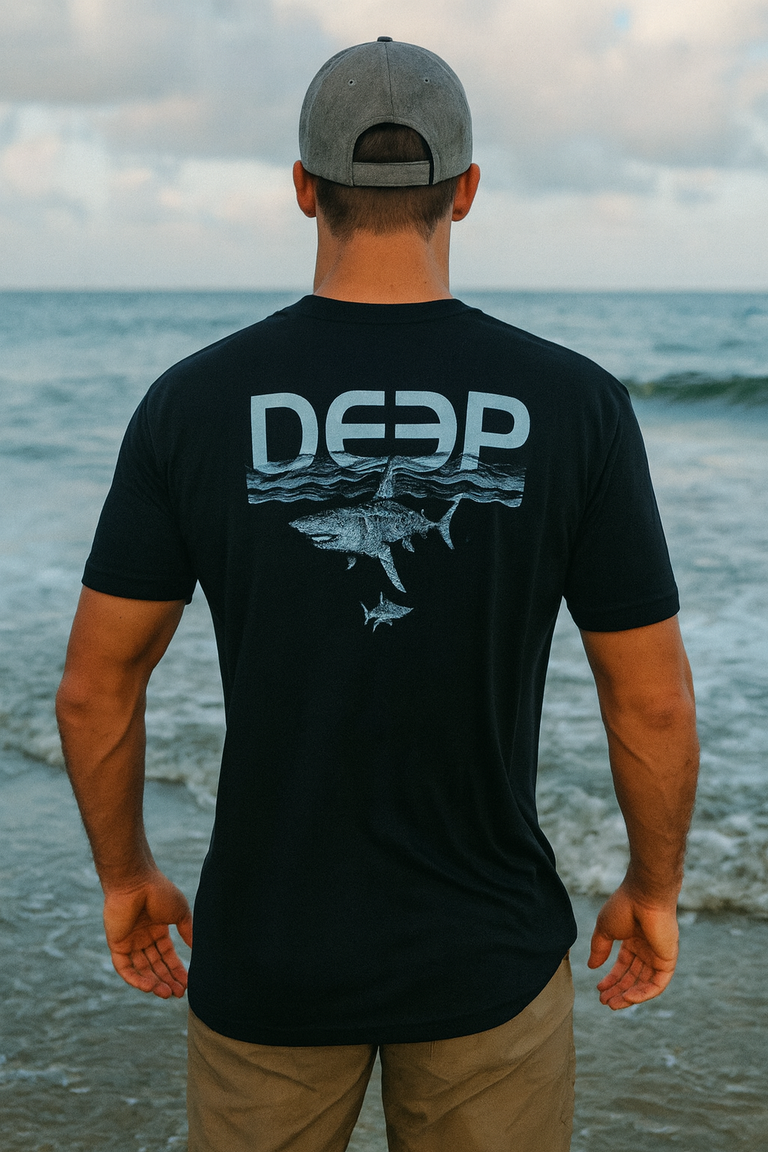 Sharky Tee