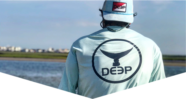 Deep Apparel - Performance Fishing Apparel For Men & Women