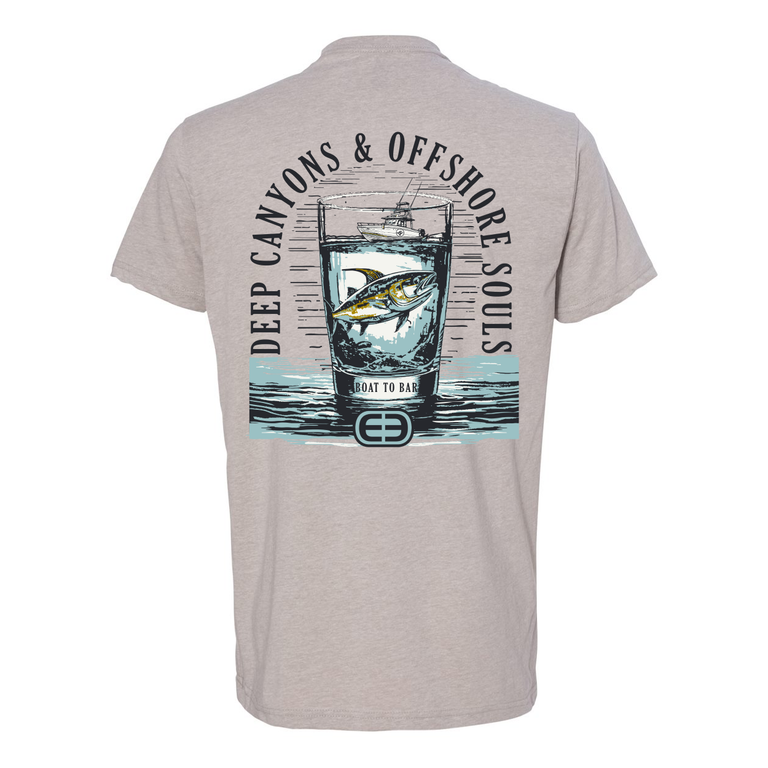 Deep Canyons Tee