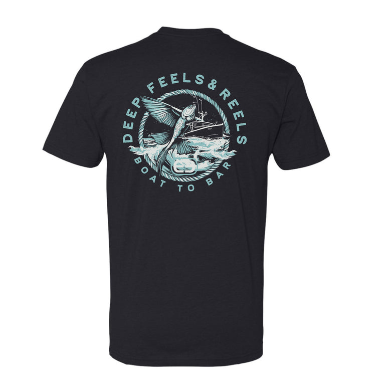 Feels & Reels Tee
