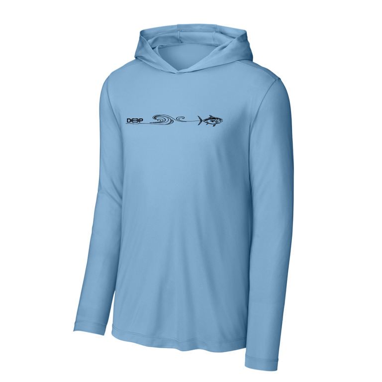 Beach Series Tuna Performance Hoodie