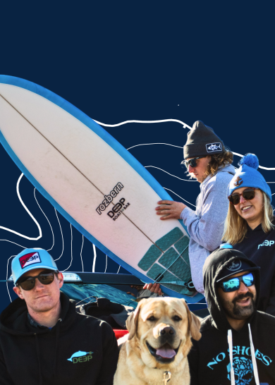 Deep Apparel Performance Fishing Apparel For Men Women