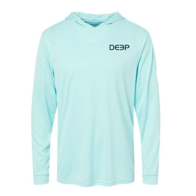 Beach Series Dock Tales and Cocktails Hoodie