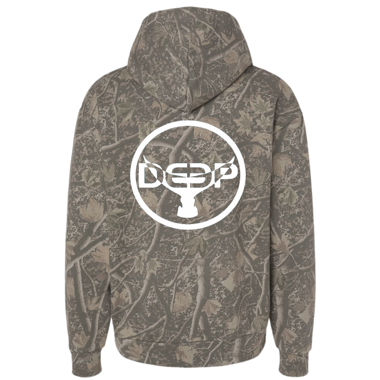 Tuna Tail Hoodie - Deadwood Tree Camo