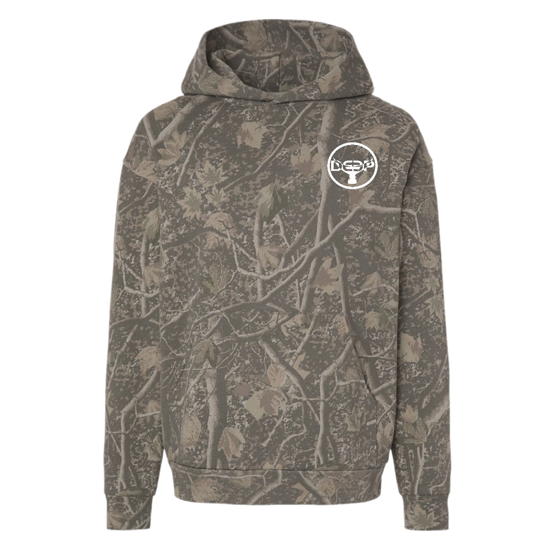 Tuna Tail Hoodie - Deadwood Tree Camo