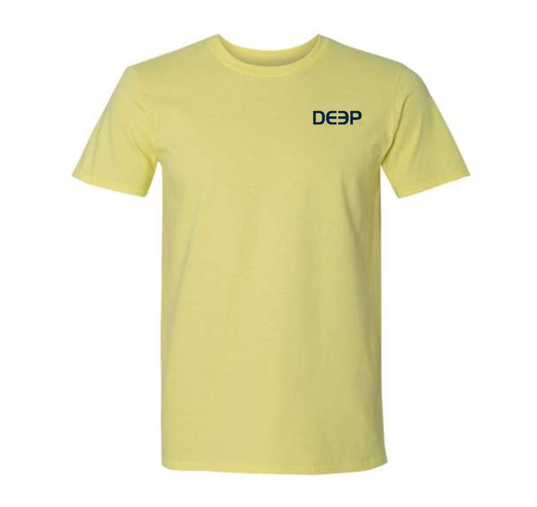 Limited Time 100% Cotton Dock Tales and Cocktails Tee