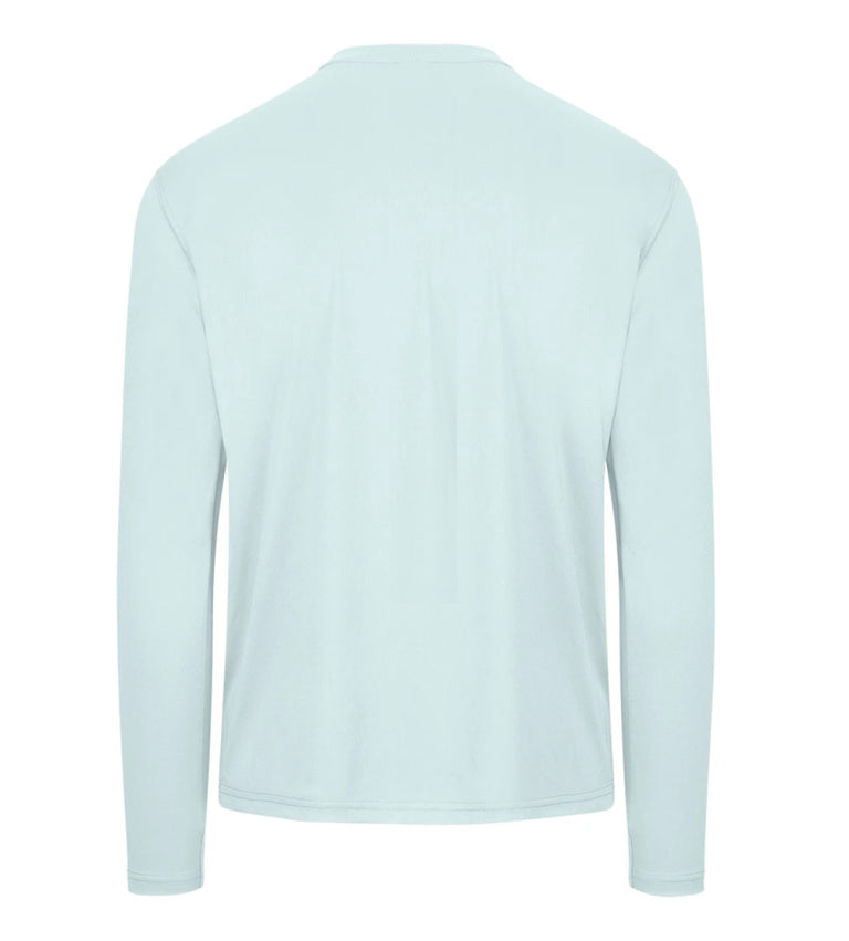 Beach Series - Shark - Arctic Blue