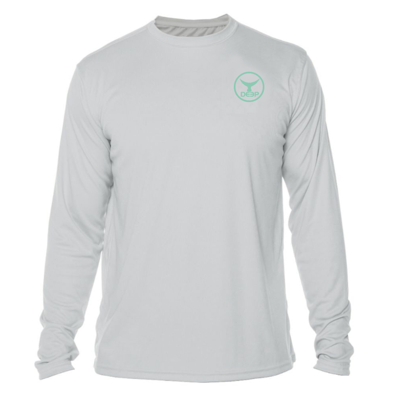 Beach Series - Tuna Tail - Pearl Gray