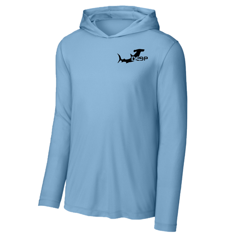 Beach Series Hammerhead Performance Hoodie