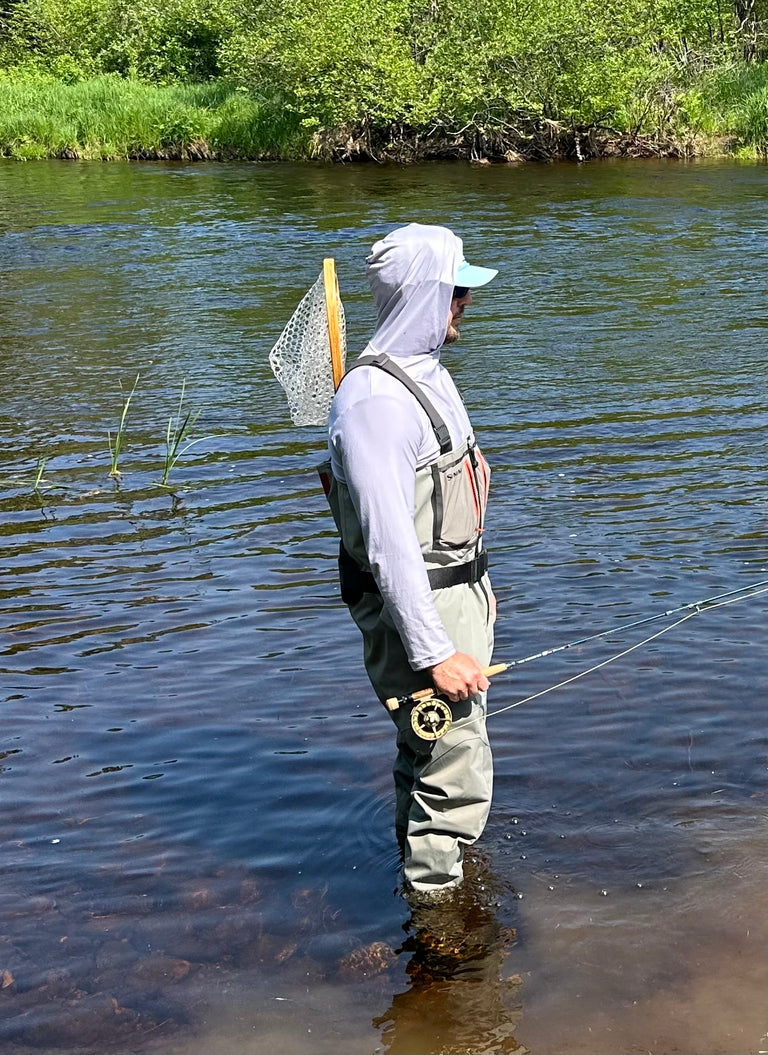 SolarSoft Performance Sun Hoodie - Gray