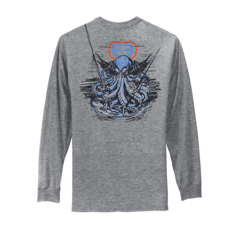 Kraken Cotton Long Sleeve