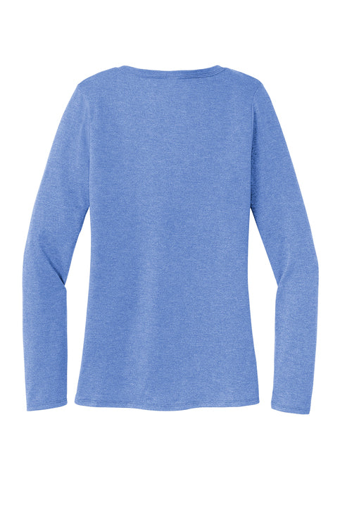 Womens Tuna Tail Triblend