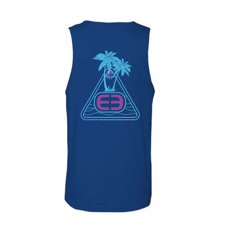 ZERO SPF Palms Tank