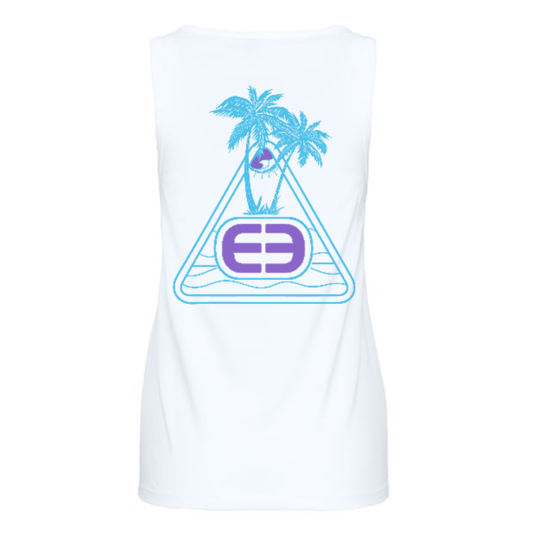 ZERO SPF Women's Palms Tank
