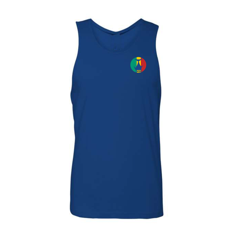 ZERO SPF Rasta Tank