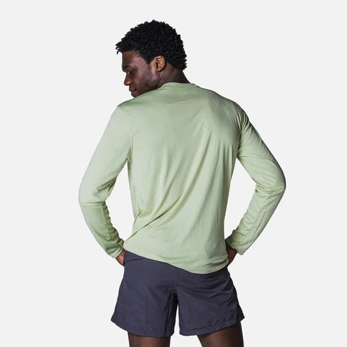 Beach Series Tuna Tail Performance Long Sleeve Tee - SIZE SMALL