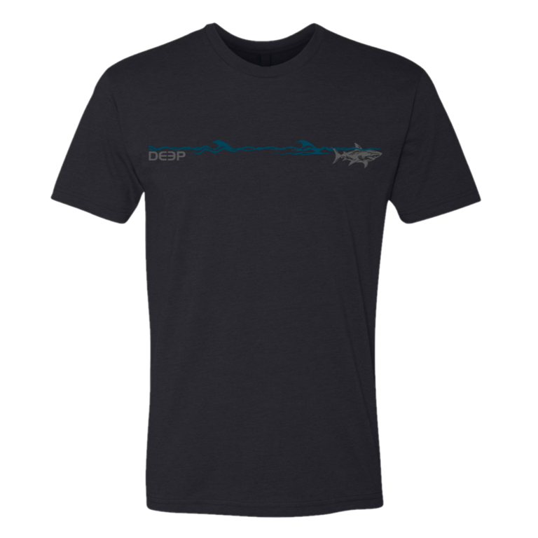 Shark Wave Tee