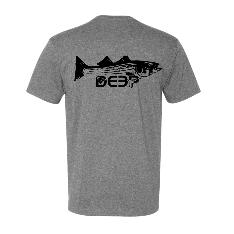 Striper Tee