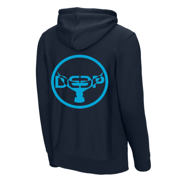 Tuna Tail Heavy Weight Hoodie