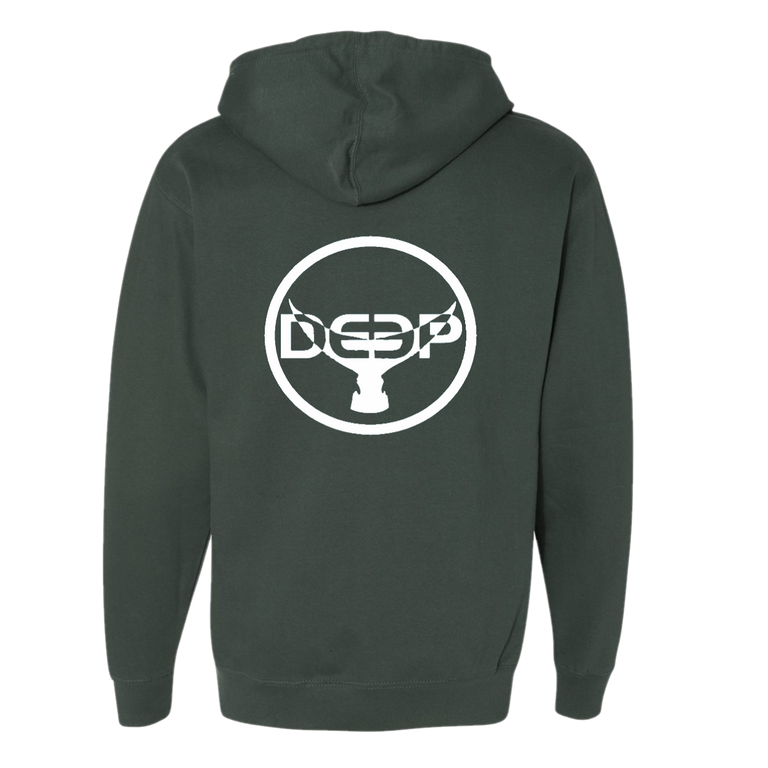 Tuna Tail Hoodie
