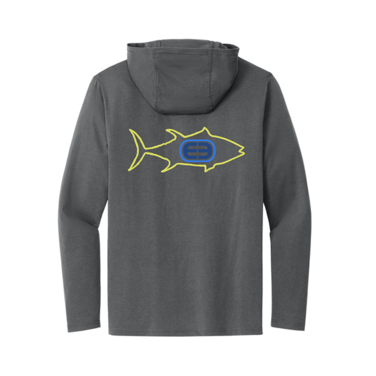 Tuna Triblend Hoodie