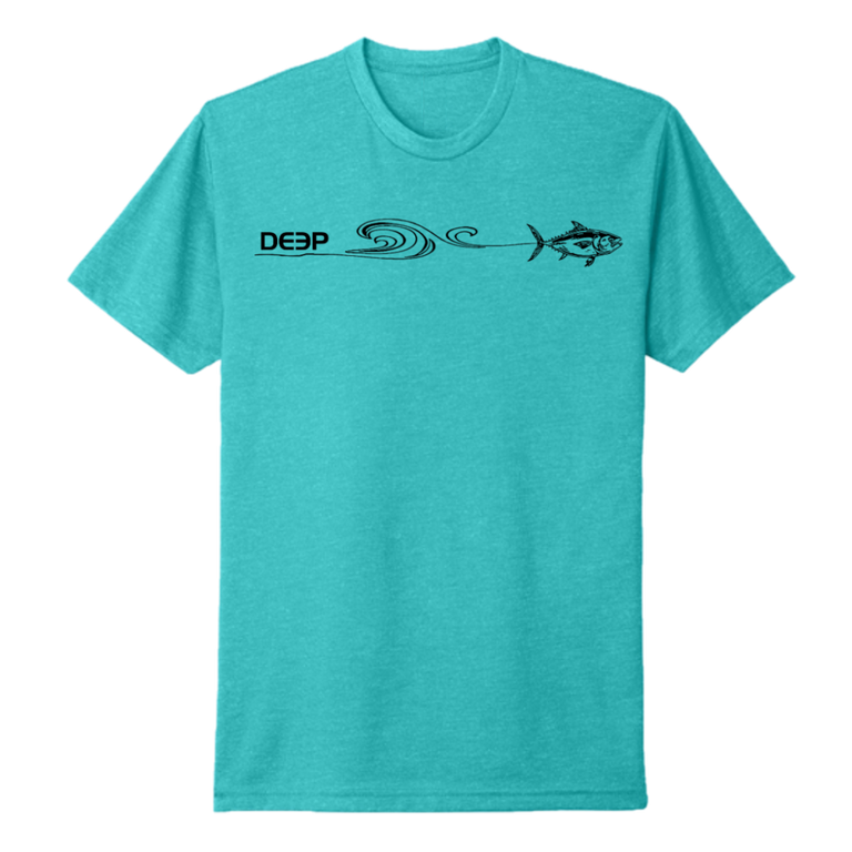 Tuna Wave Tee