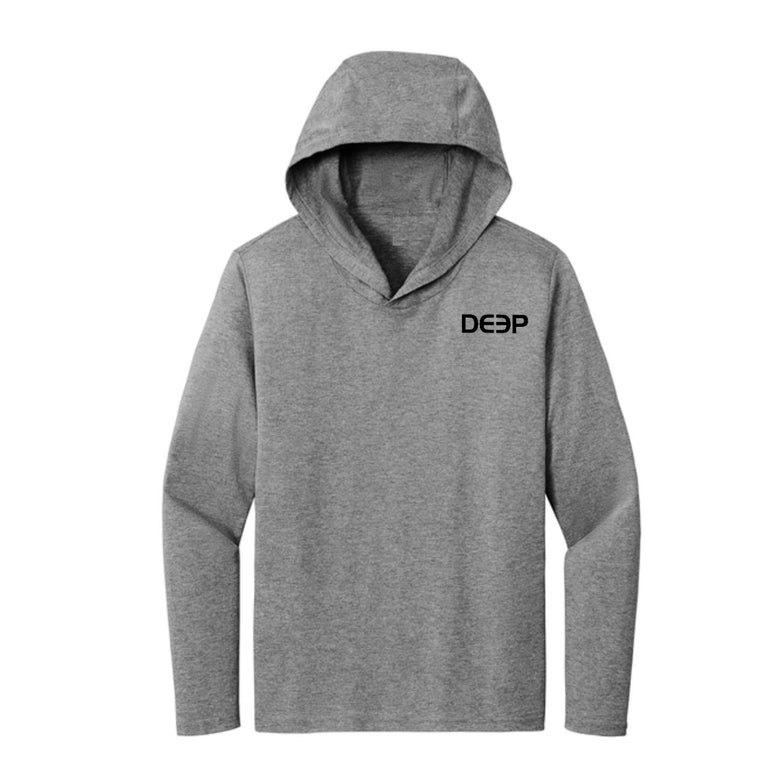 Yellowfin Triblend Hoodie