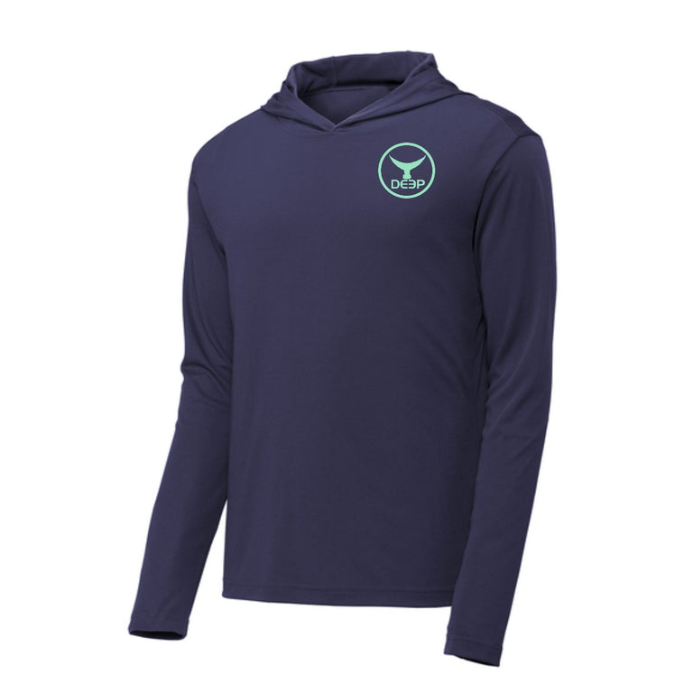 Beach Series  Performance Hoodie Tuna Tail