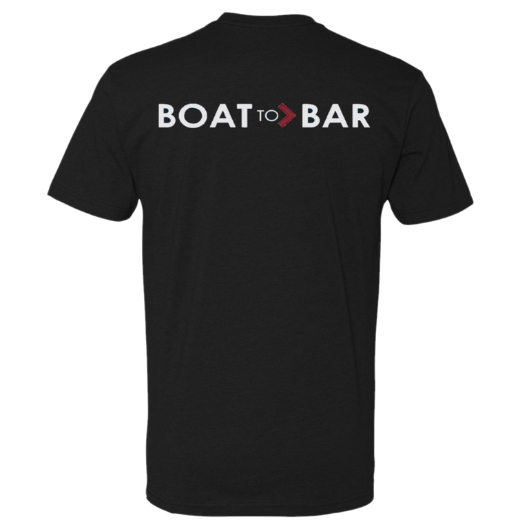Boat to Bar Tee