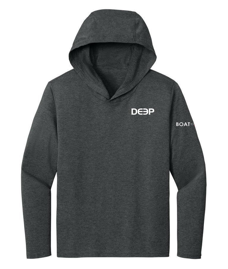 Boat to Bar Triblend Hoodie