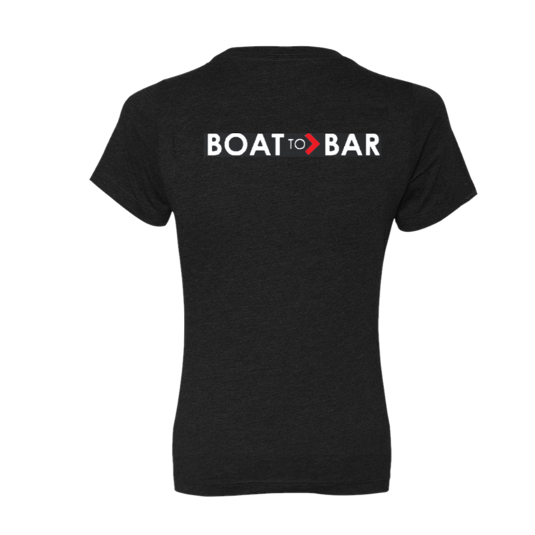 Women's Boat to Bar Tee